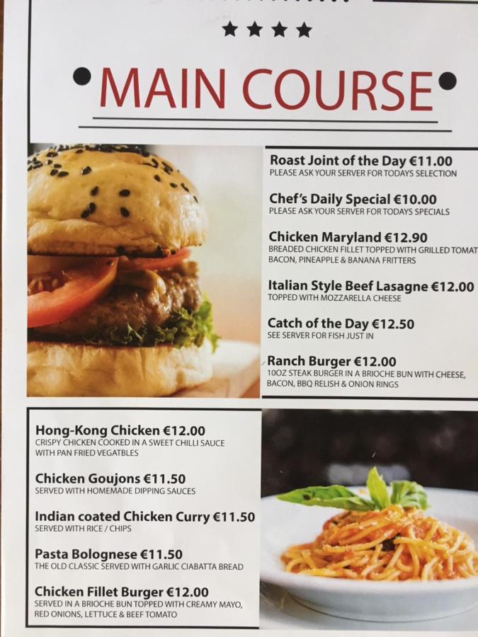 Carrick on Shannon Leitrim Inn المظهر الخارجي الصورة