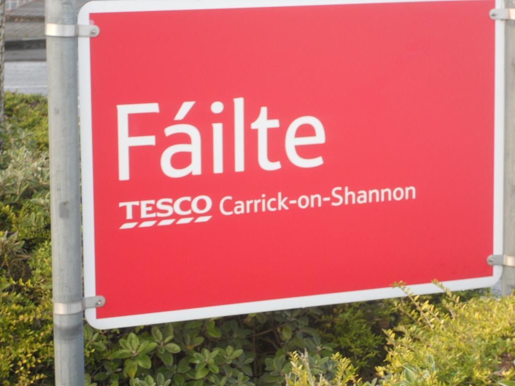 Carrick on Shannon Leitrim Inn المظهر الخارجي الصورة