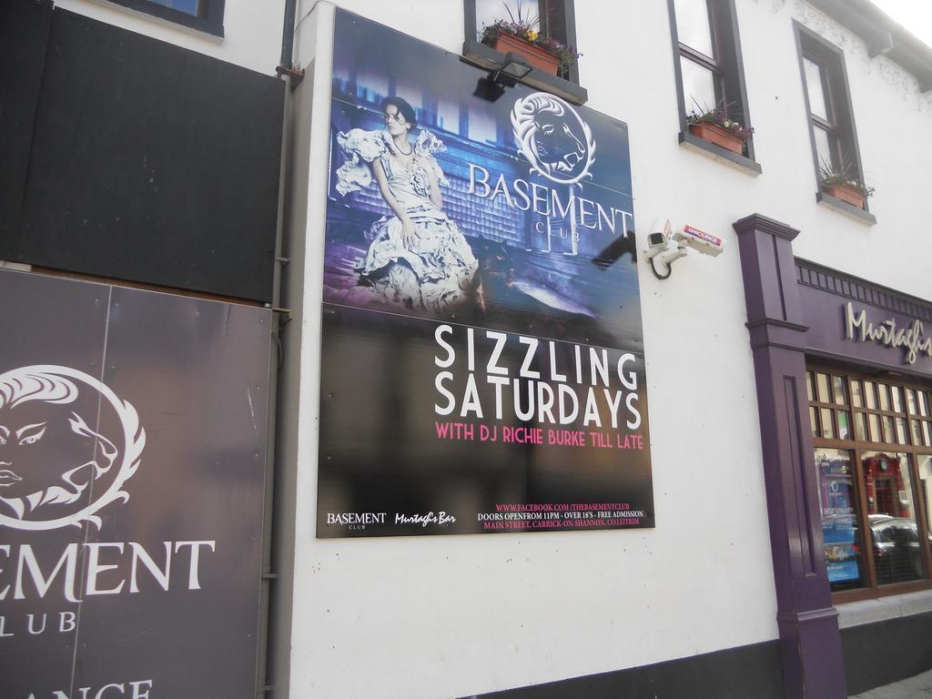 Carrick on Shannon Leitrim Inn المظهر الخارجي الصورة