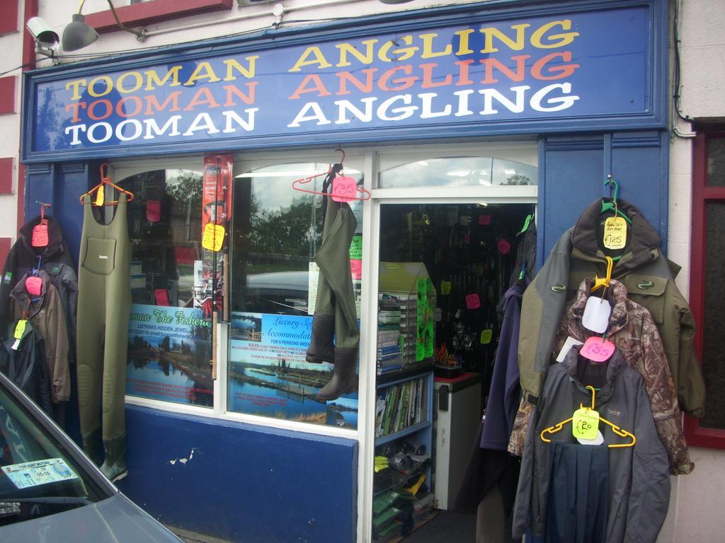 Carrick on Shannon Leitrim Inn المظهر الخارجي الصورة