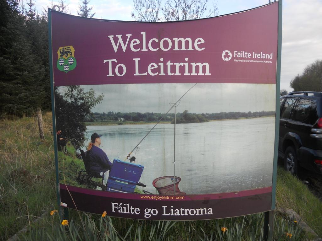 Carrick on Shannon Leitrim Inn المظهر الخارجي الصورة