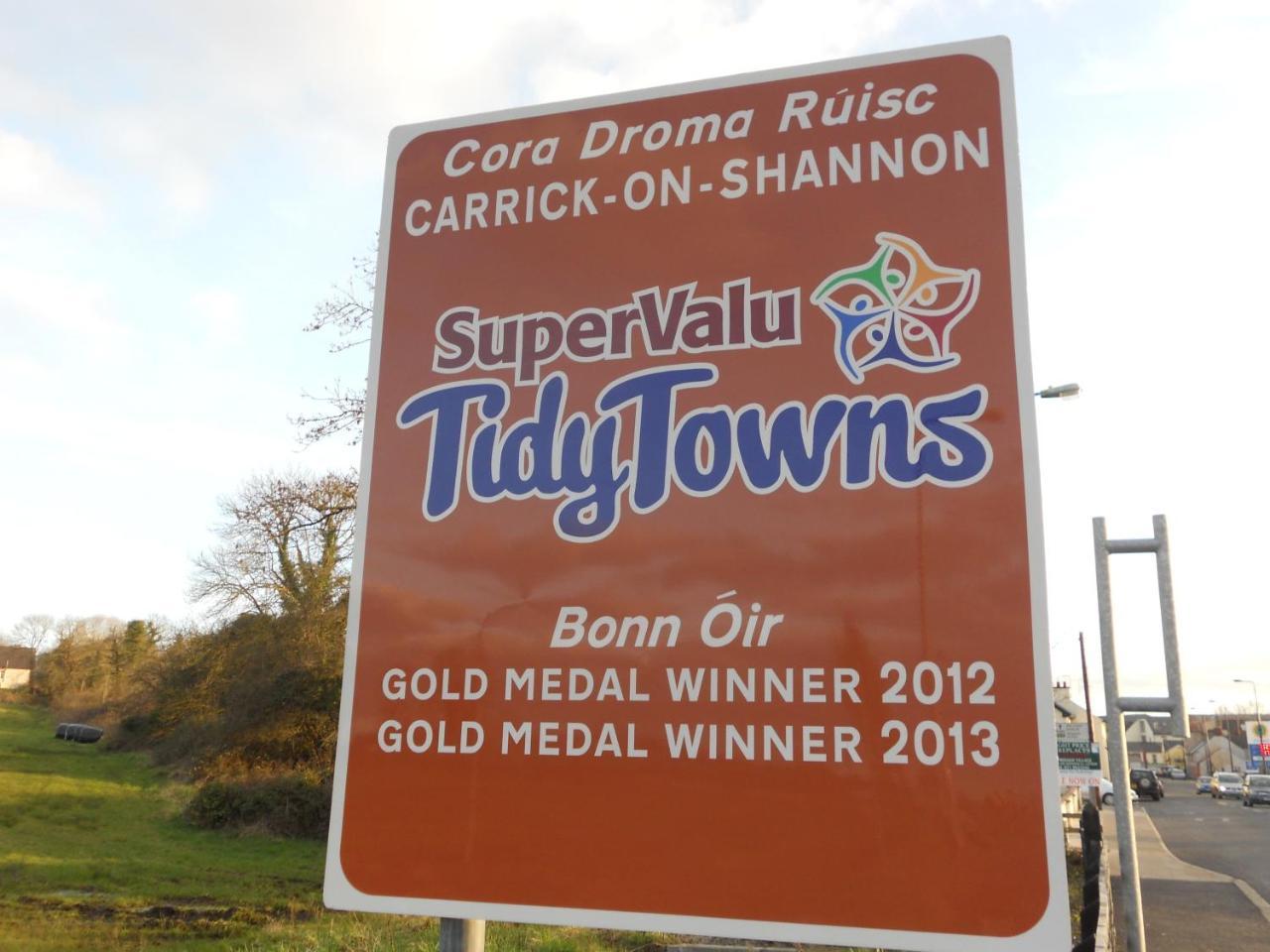 Carrick on Shannon Leitrim Inn المظهر الخارجي الصورة